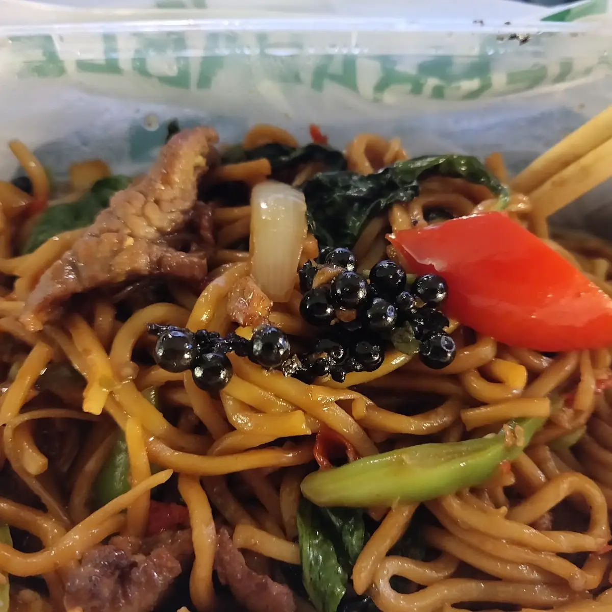 Phad Kee Mao Gung