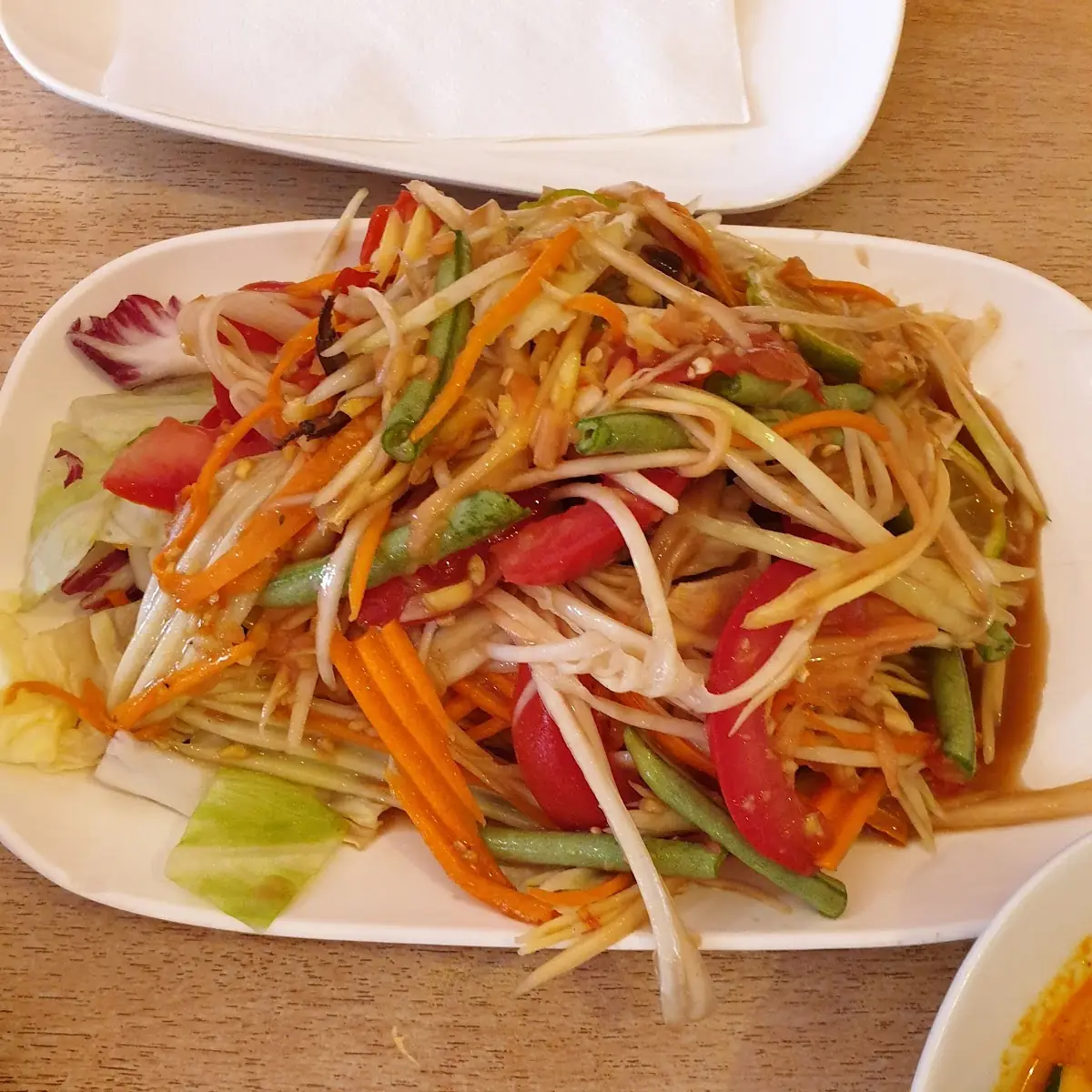 Som Tam Thai