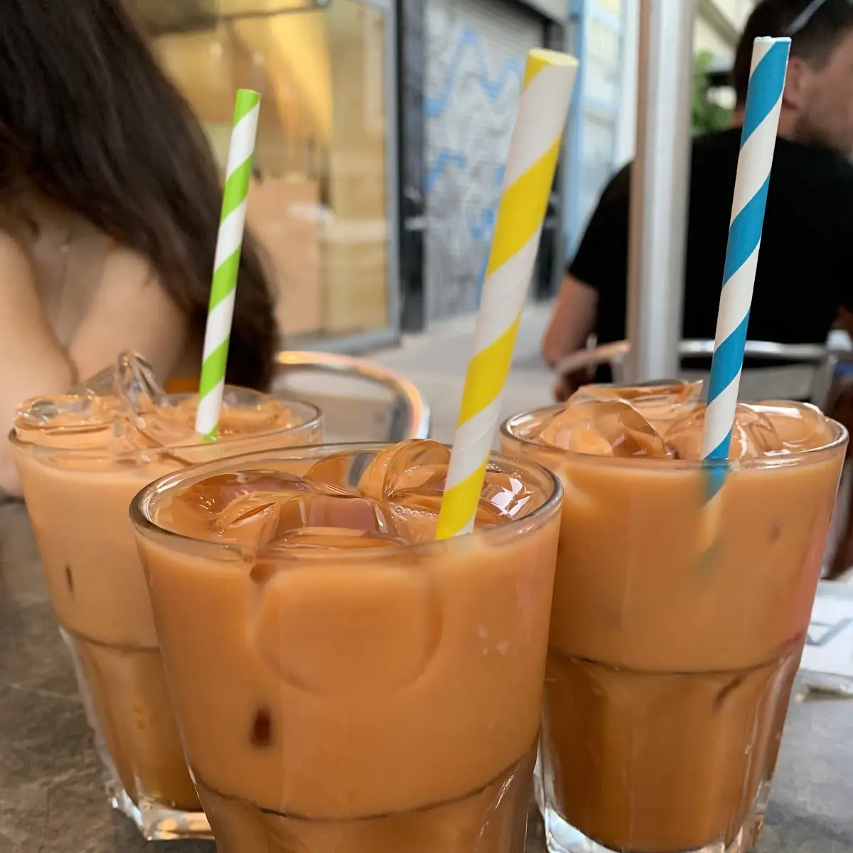 Thai Milk Tea