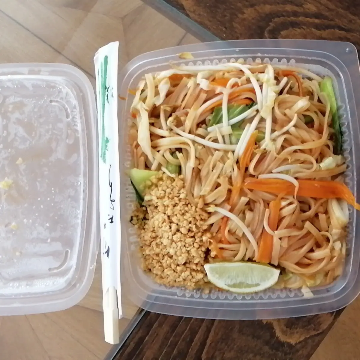Vegan Pad Thai