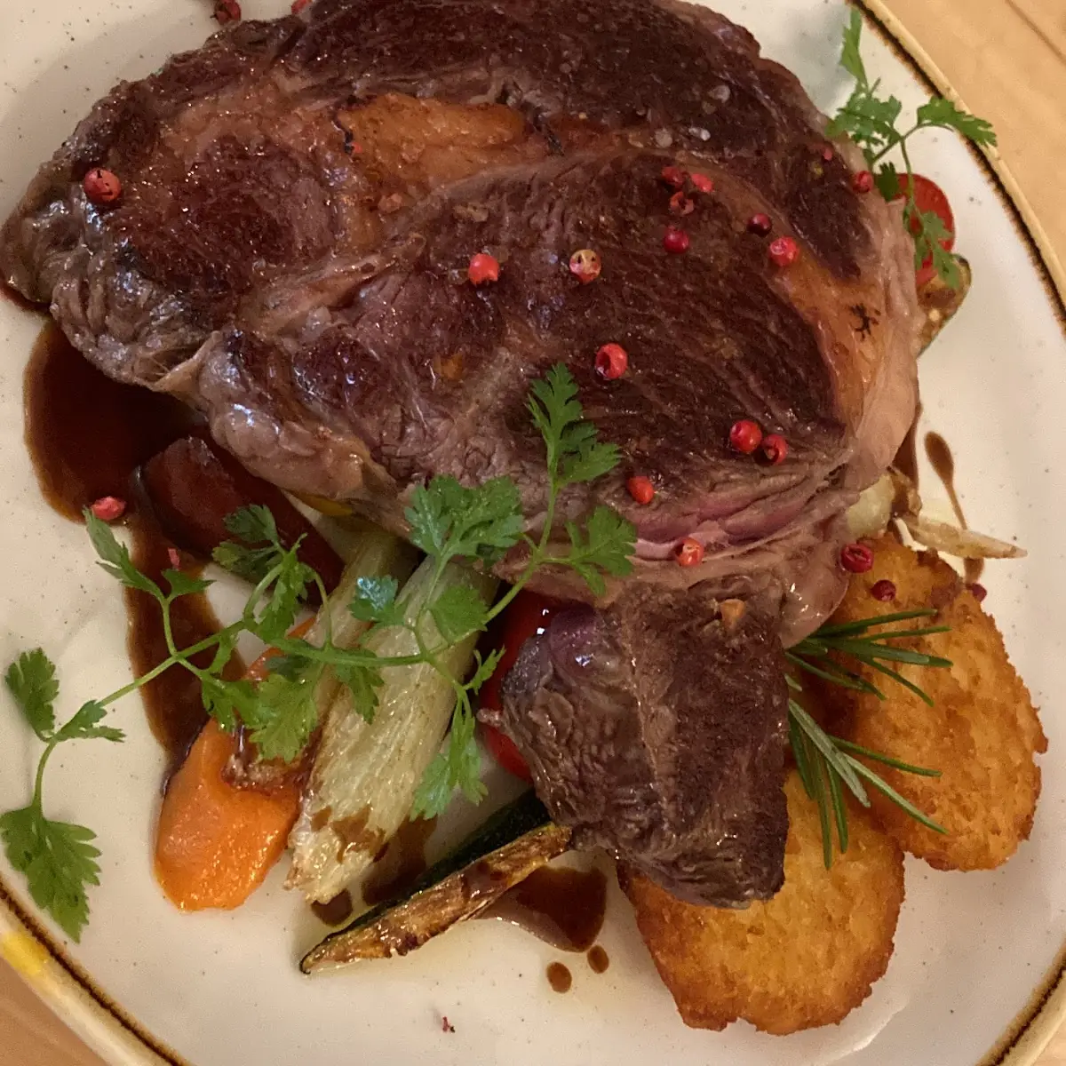 Braised Beef of Organic Highland Cattle
