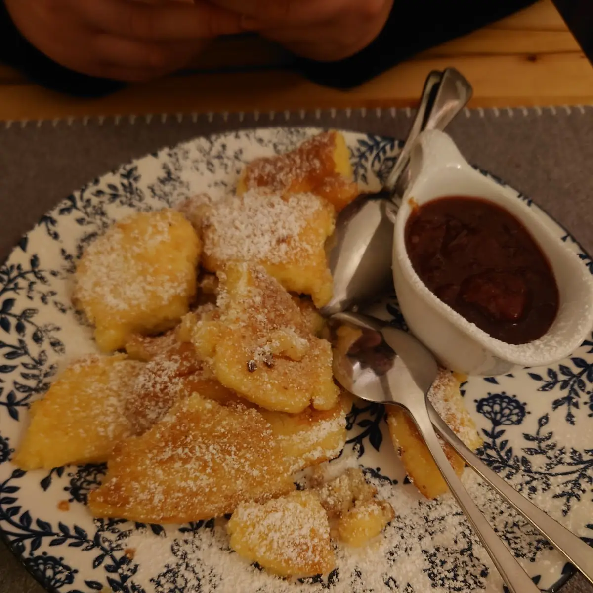 Kaiserschmarrn