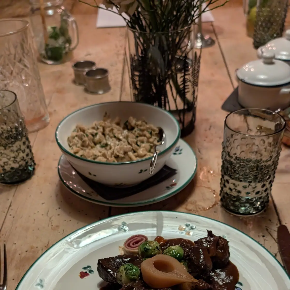 Hirschragout