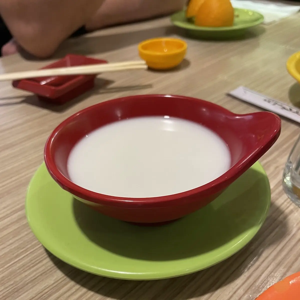 Kokos Milch