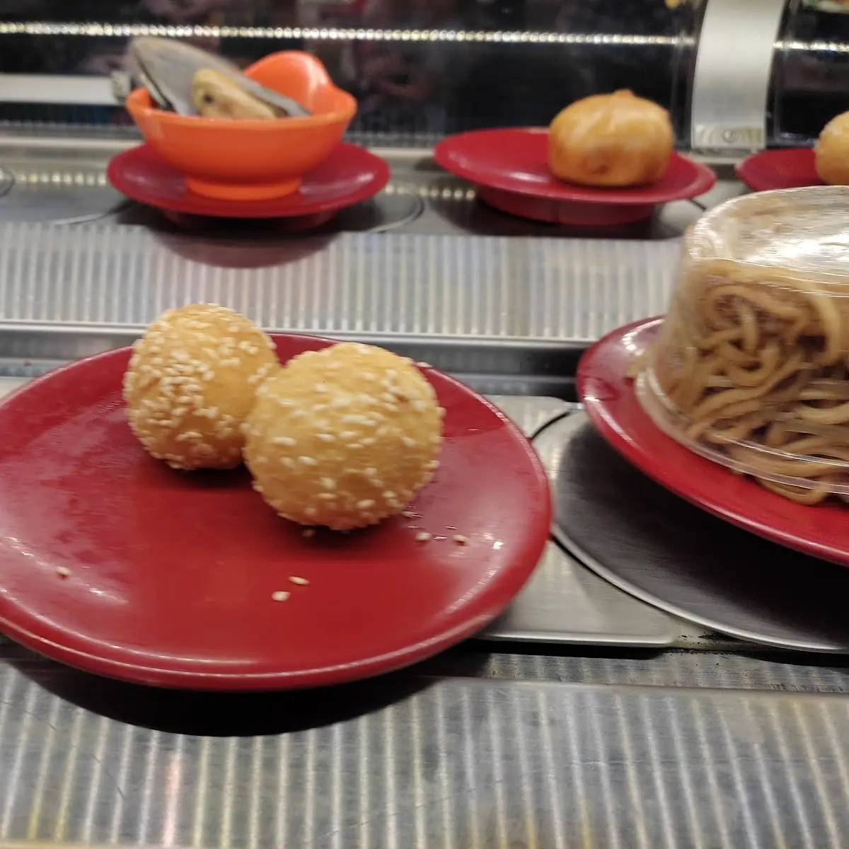 Reisbällchen