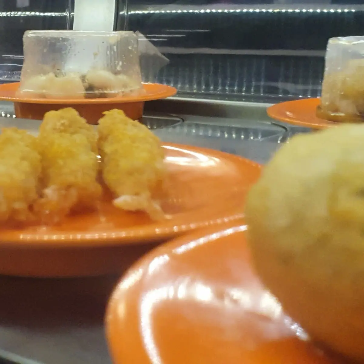 Running Sushi
