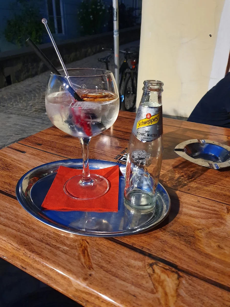 Brooklyn Gin Tonic