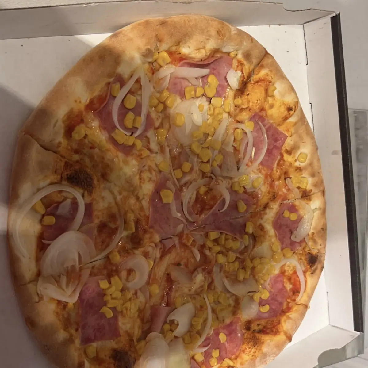 Schinken Zwiebeln