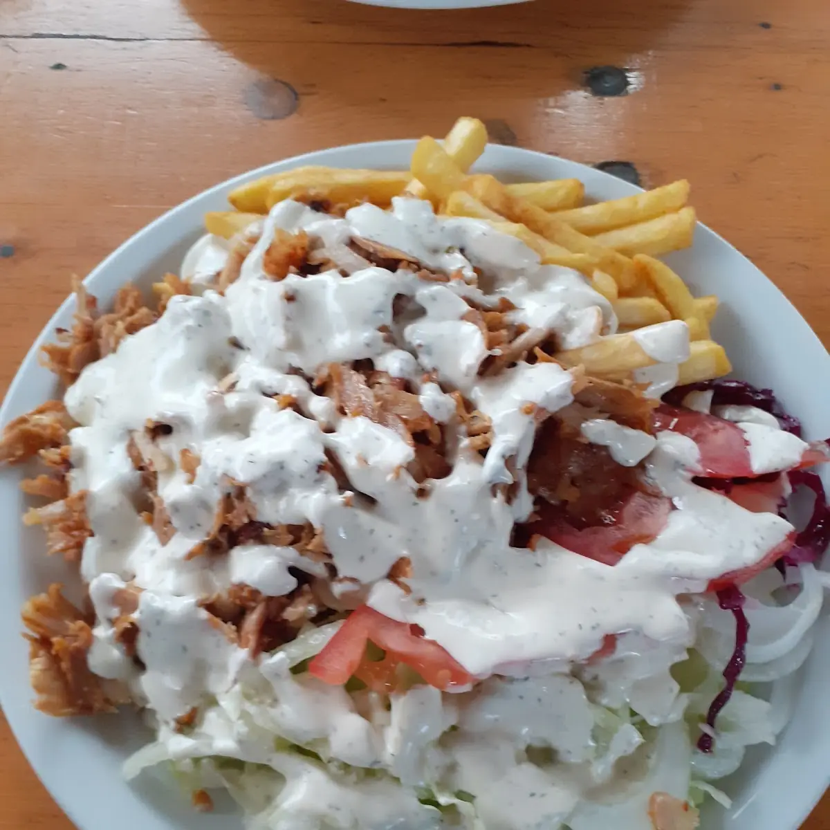 Döner Teller