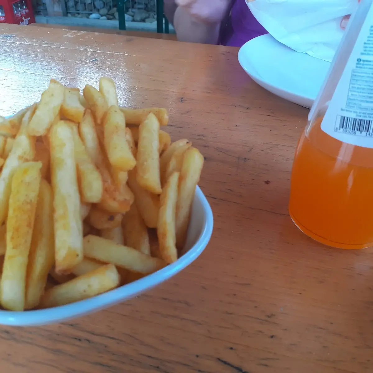 Pommes