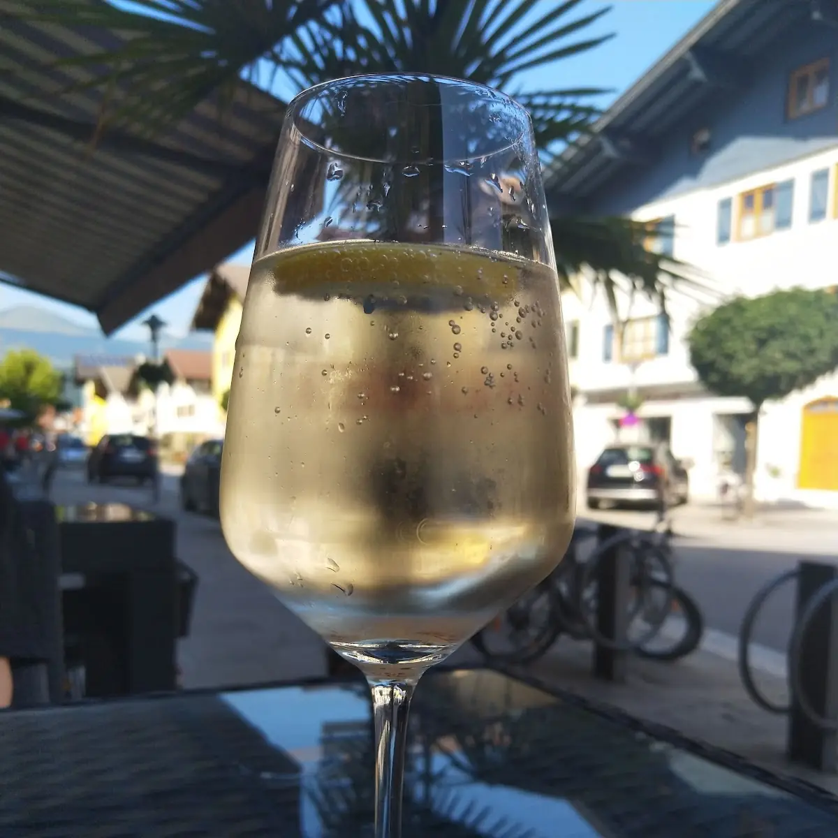 Sommerspritzer, Leichtsinn