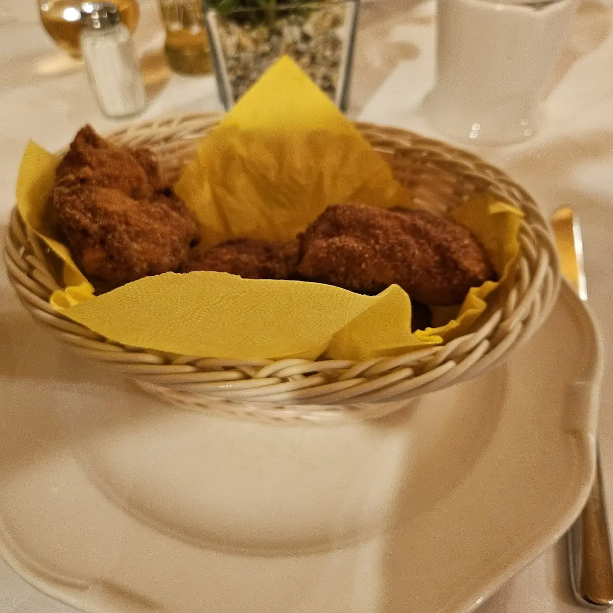 Backhuhn