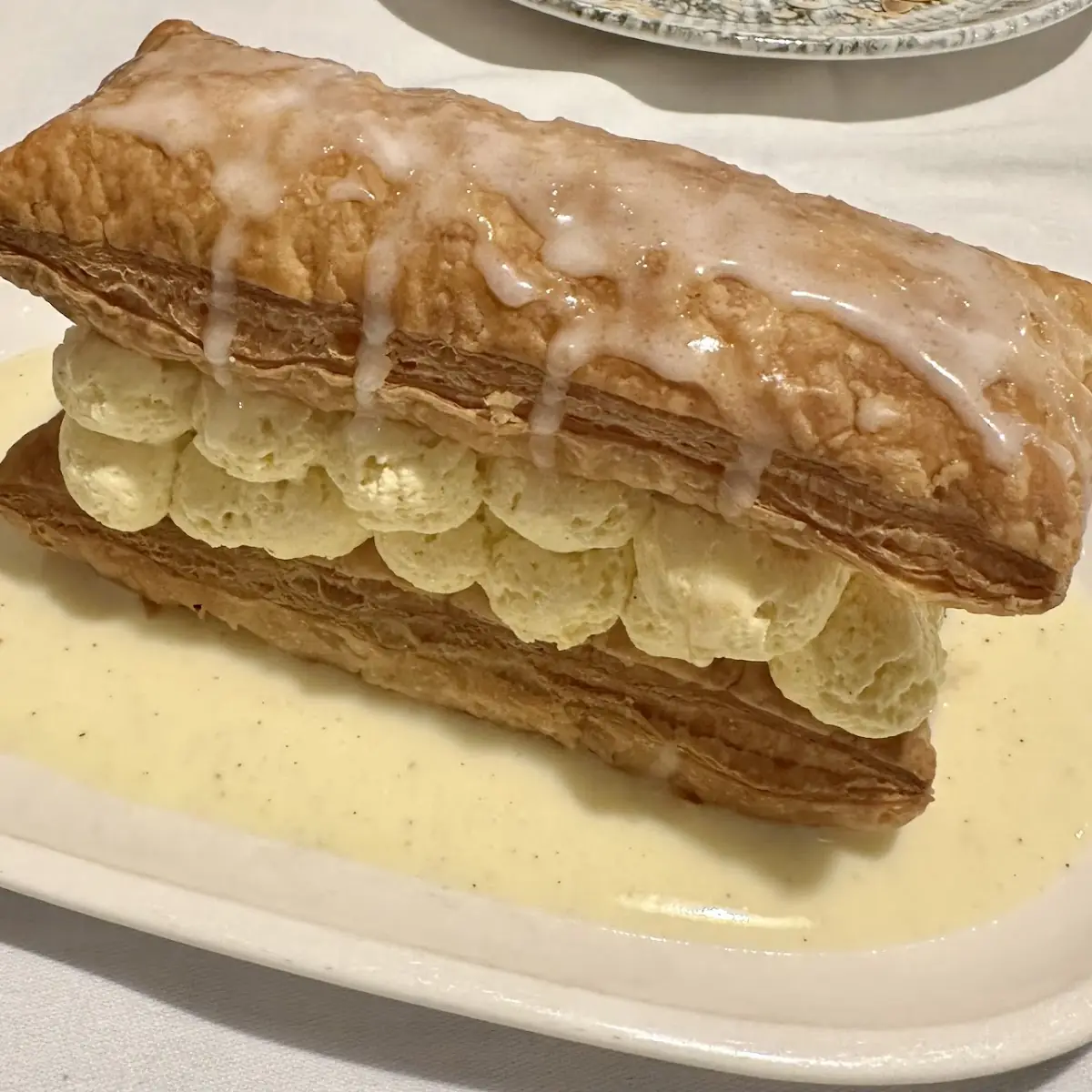 Cremeschnitte