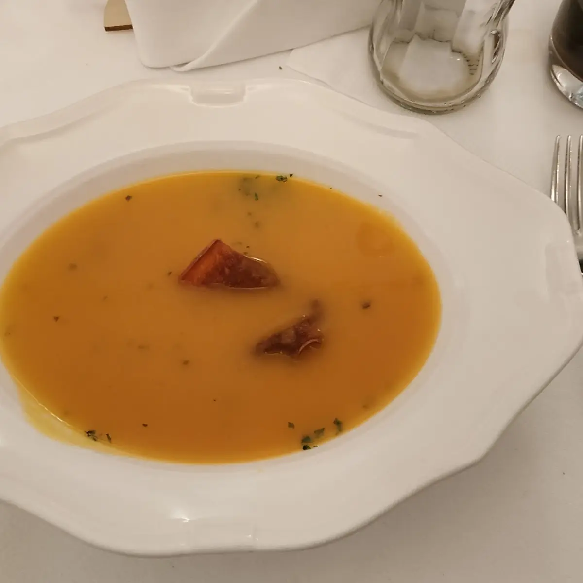 Karottensuppe