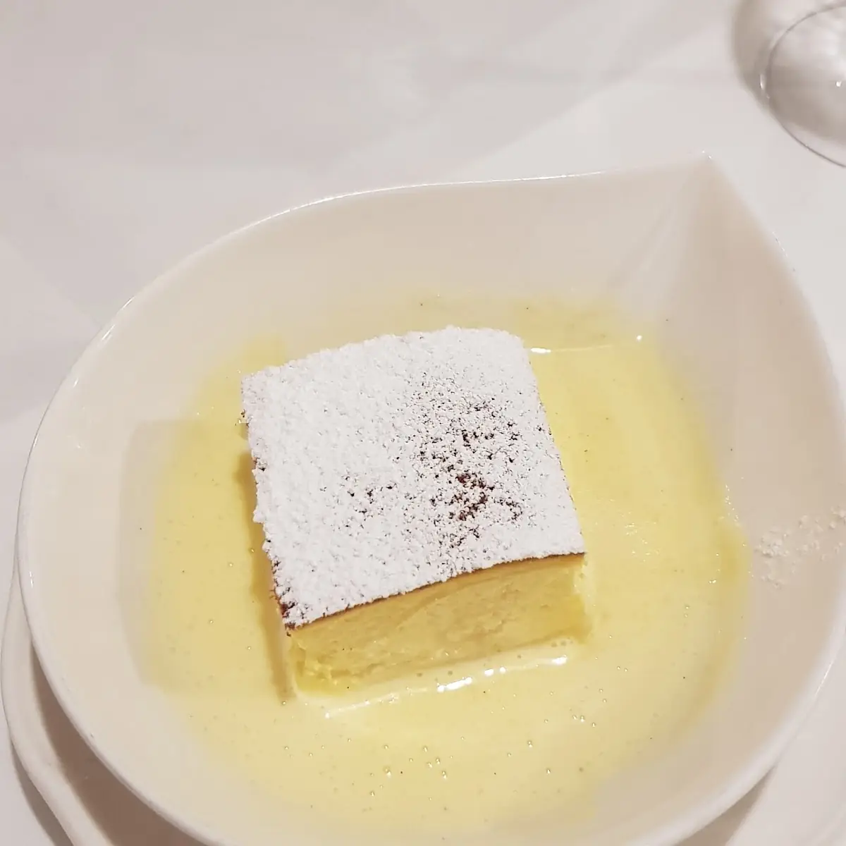 Milchrahmstrudel