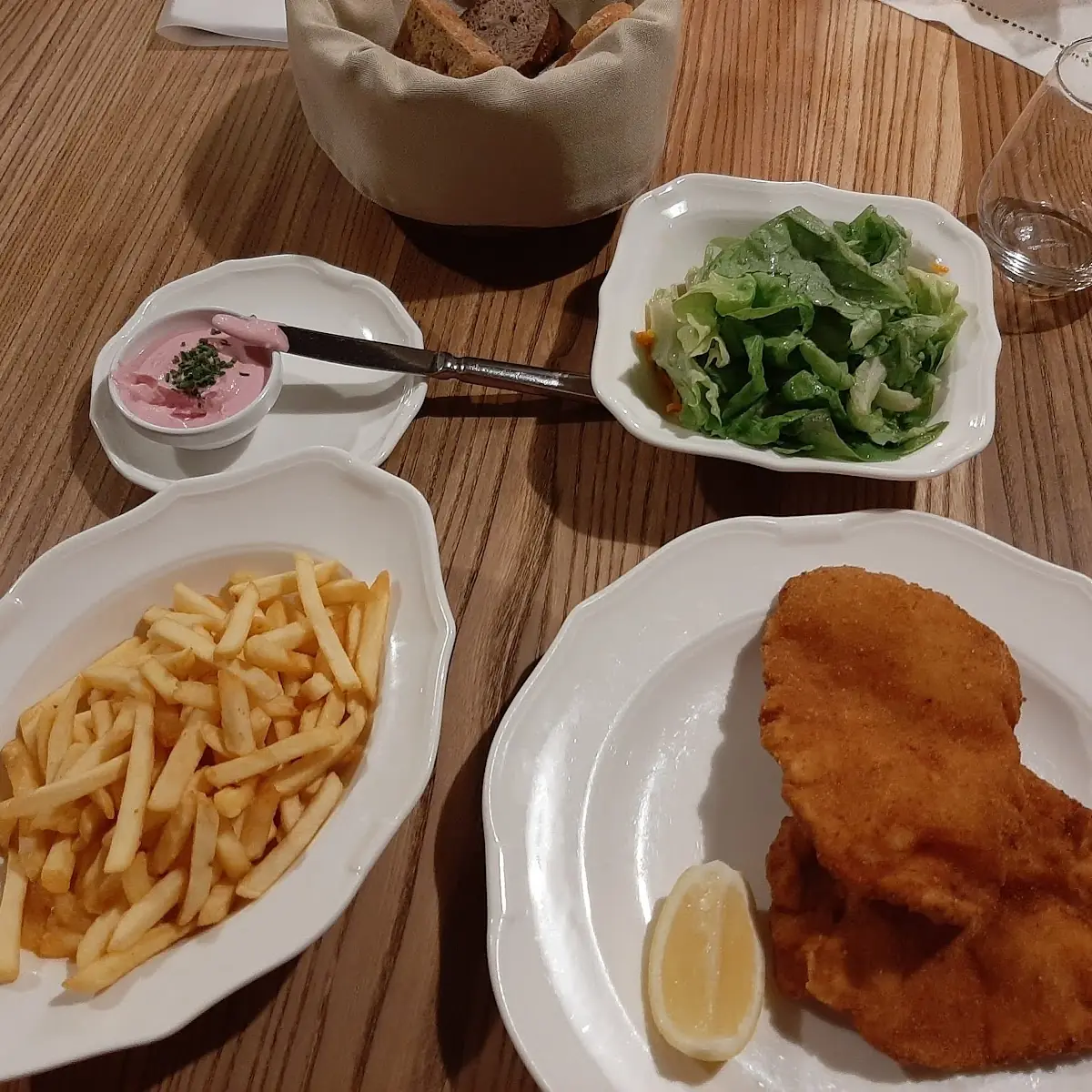 Wiener Schnitzel