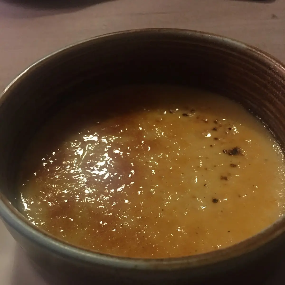Creme Brulee