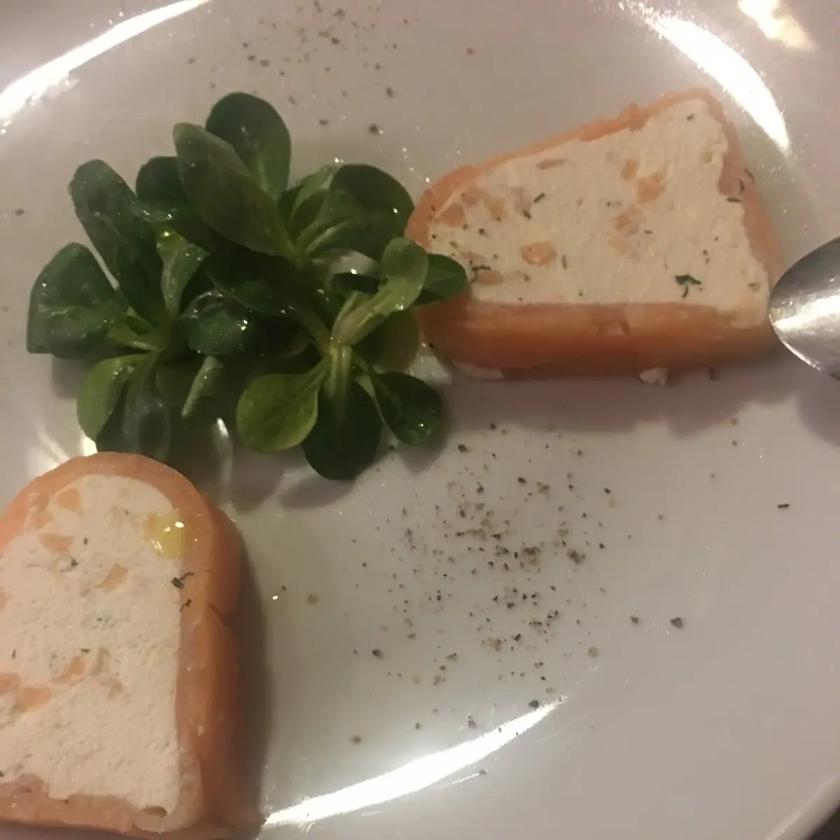 Lachstartar