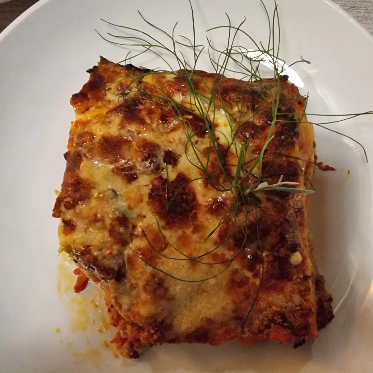 Lasagne