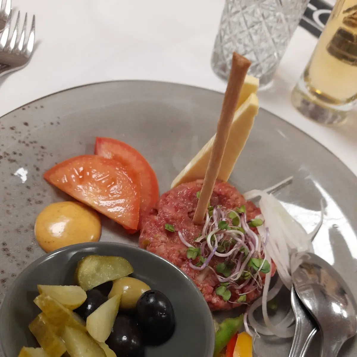 Beef Tatar