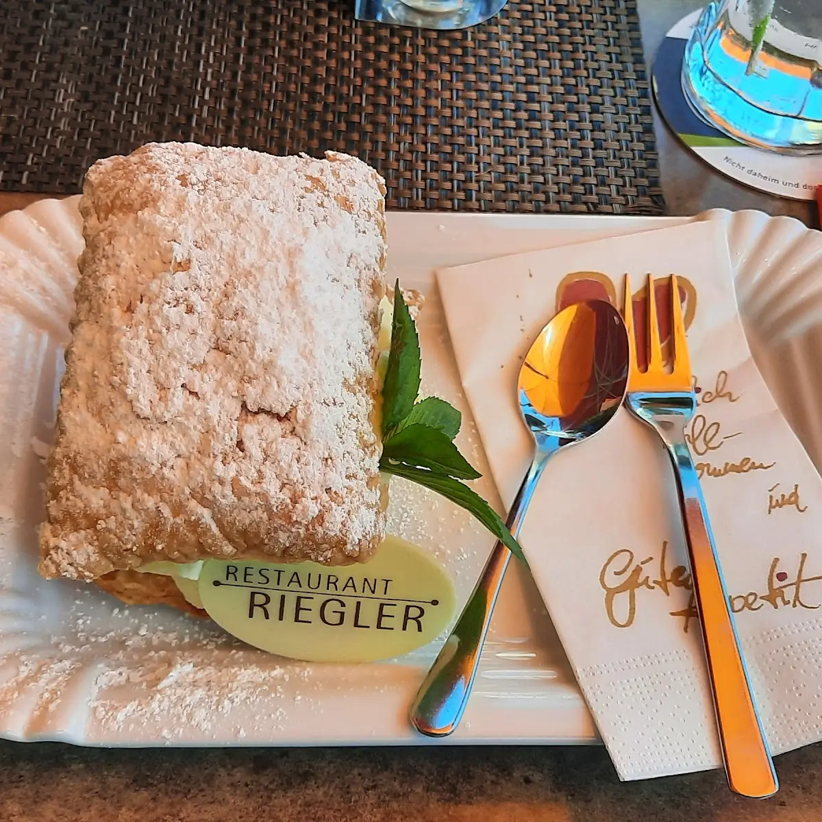 Cremeschnitte