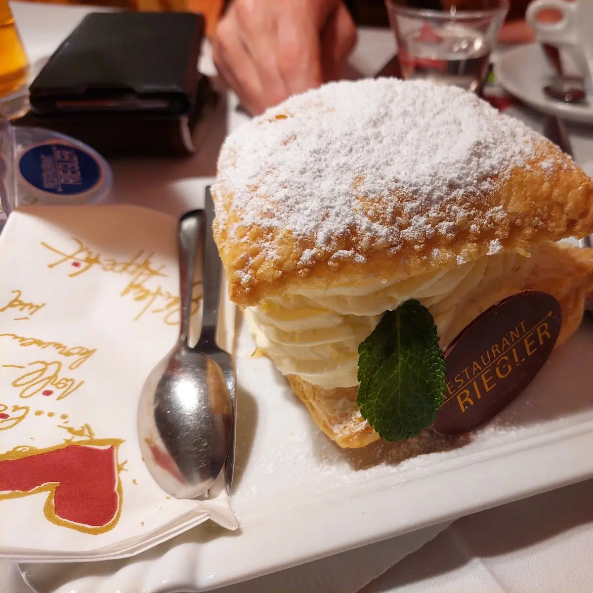 Nachspeise