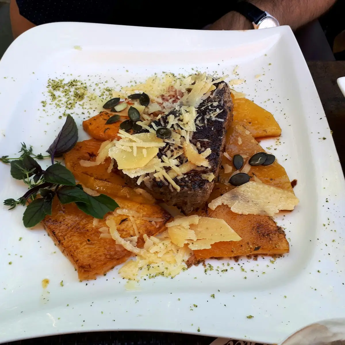 Steak