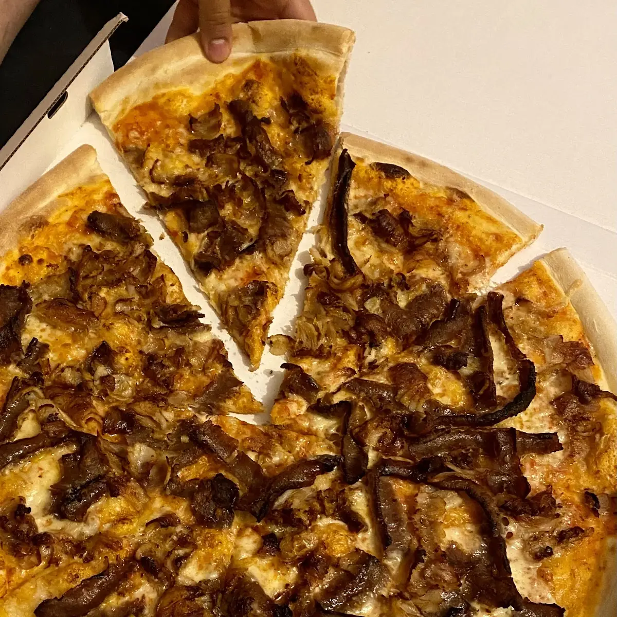Pizza Funghi