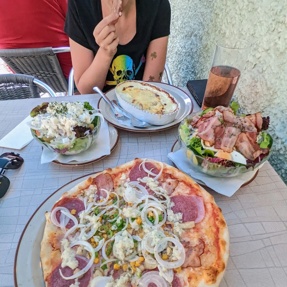 Pizza Grande