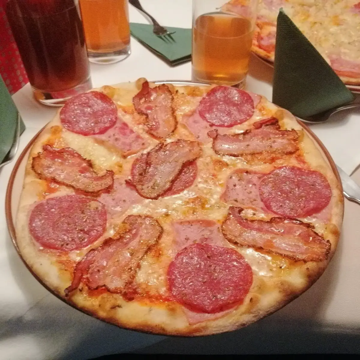 Pizza Hawaï