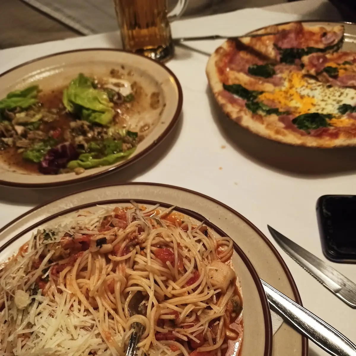 Spaghetti Di Mare