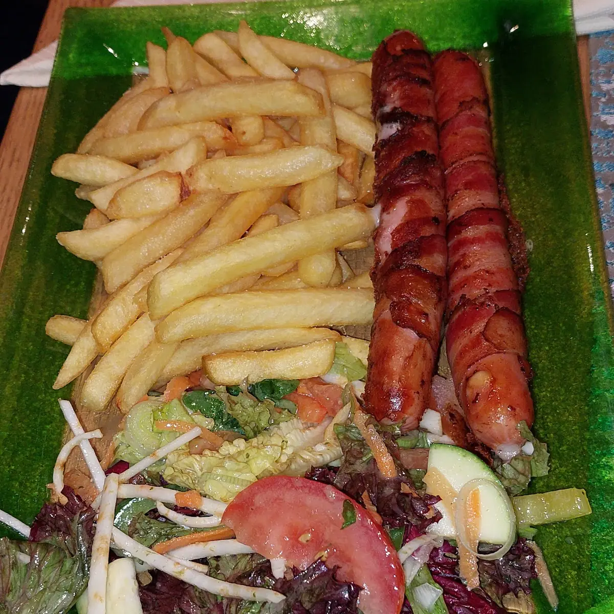 Bernerwürstel