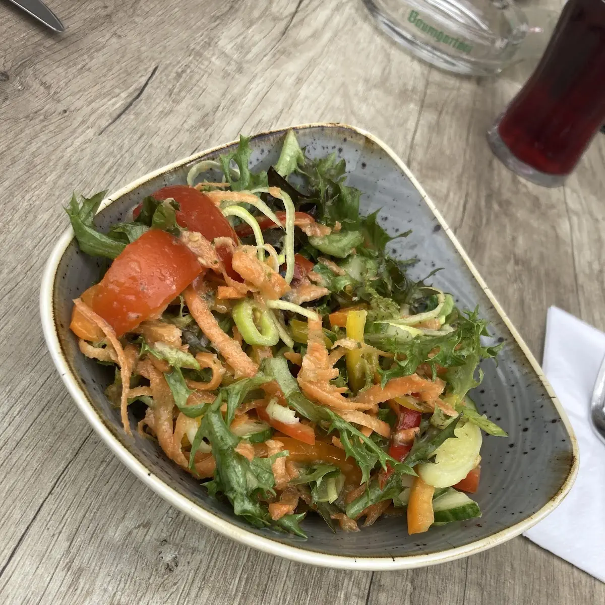 Gemischter Salat