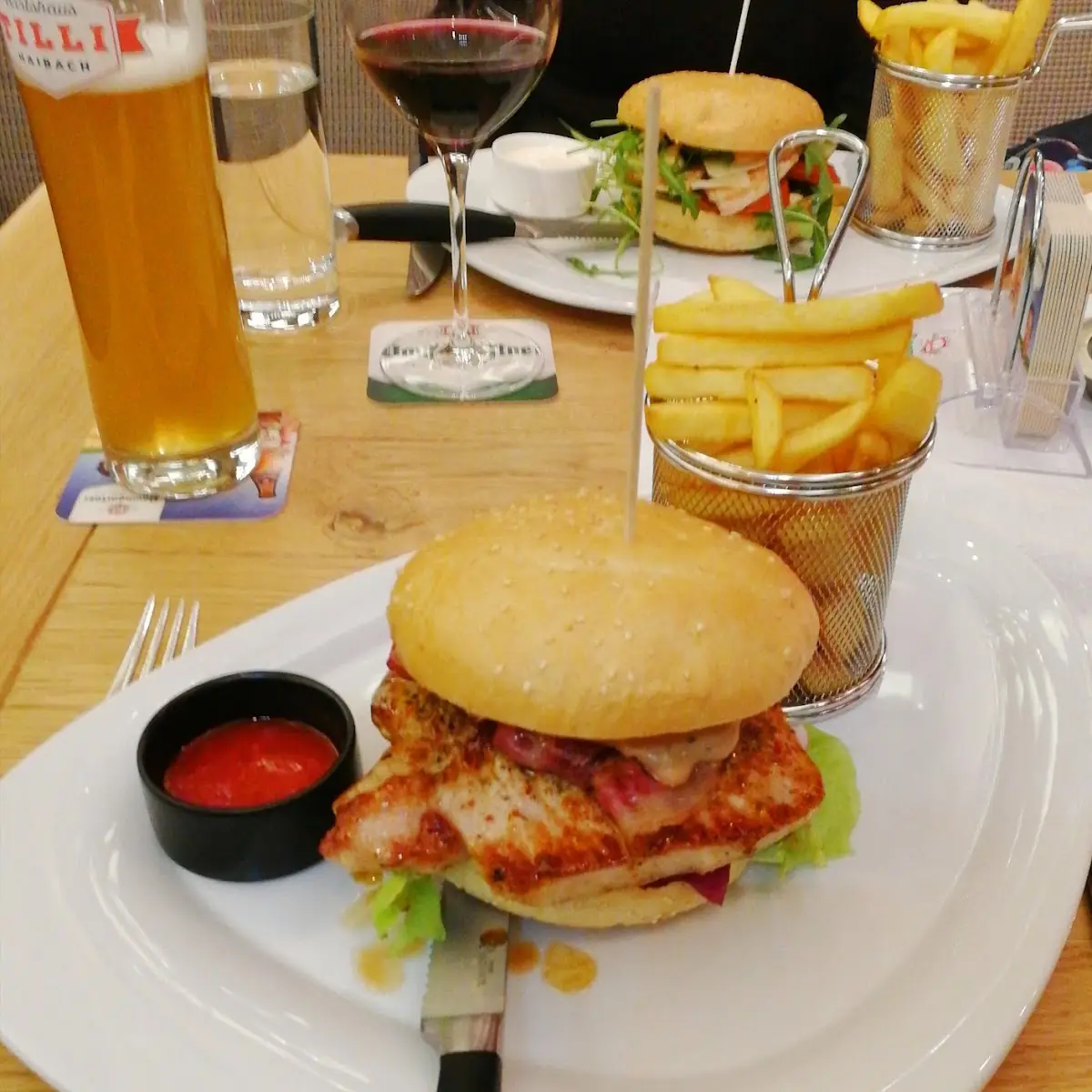 House Burger