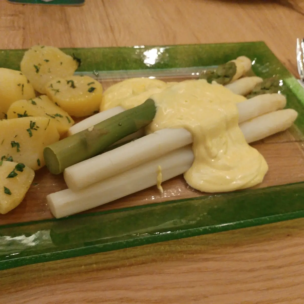 Spargel Klassisch