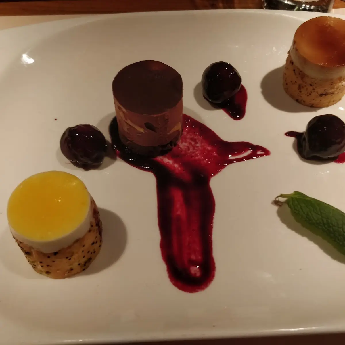 Dessertvariationen