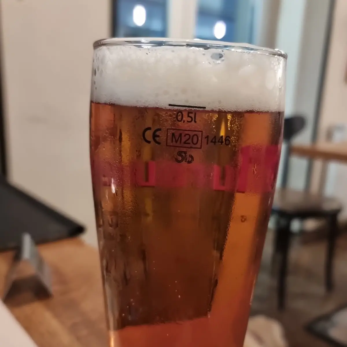 Großes Hausbier