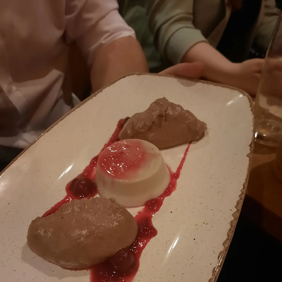 Nachspeise