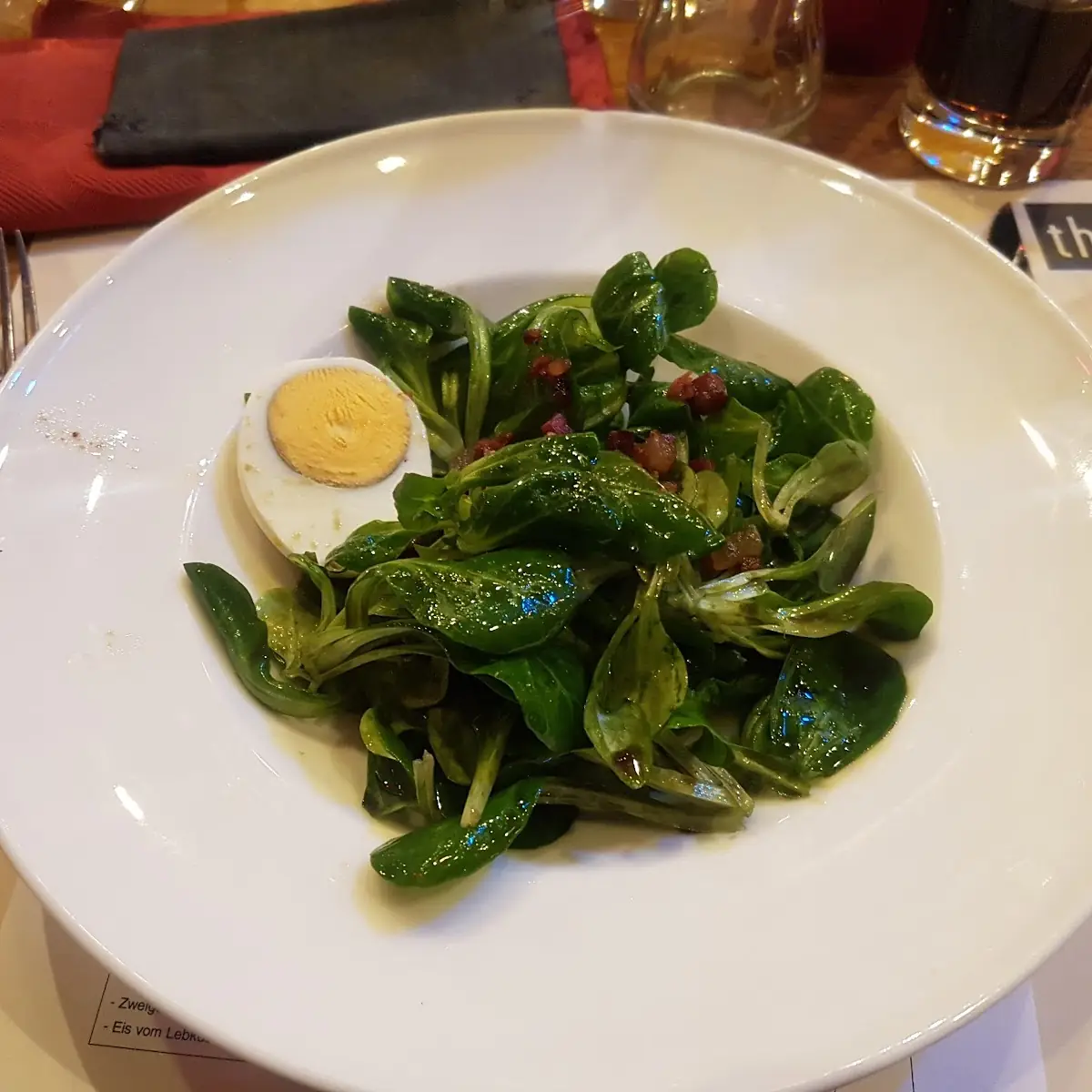 Vogerlsalat