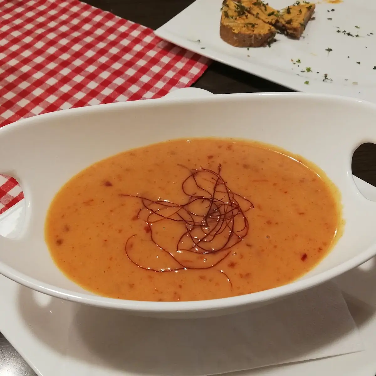 Chili Krémleves