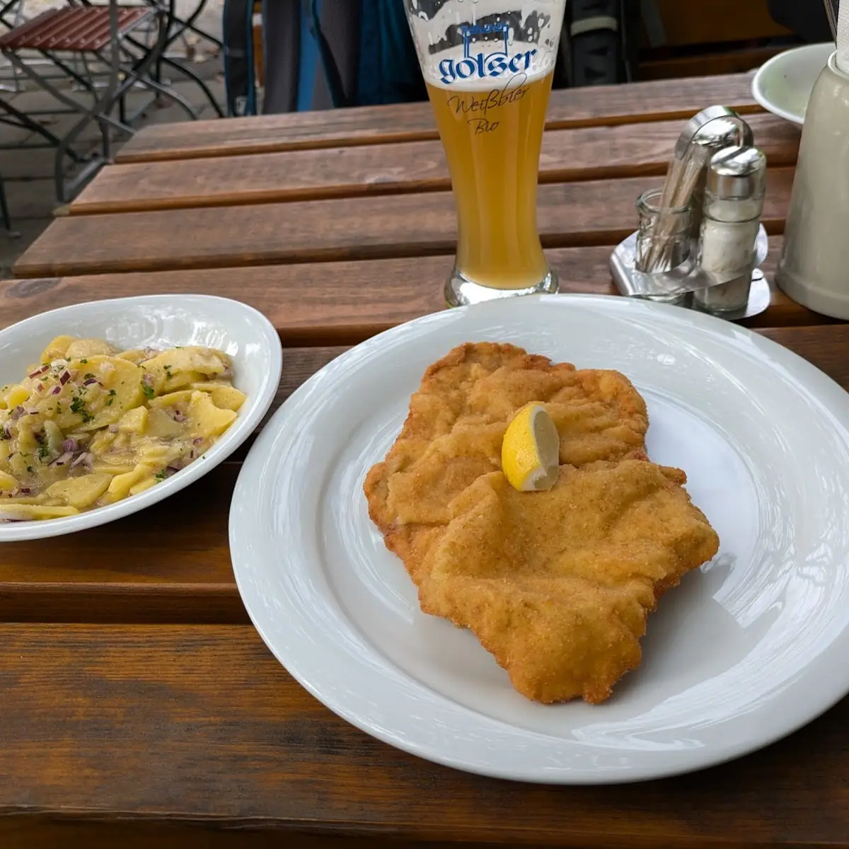 Wiener Schnitzel