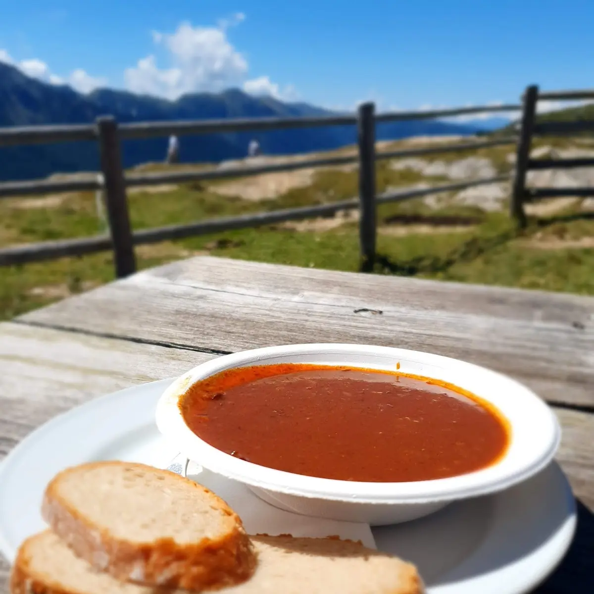 Gulaschsuppe
