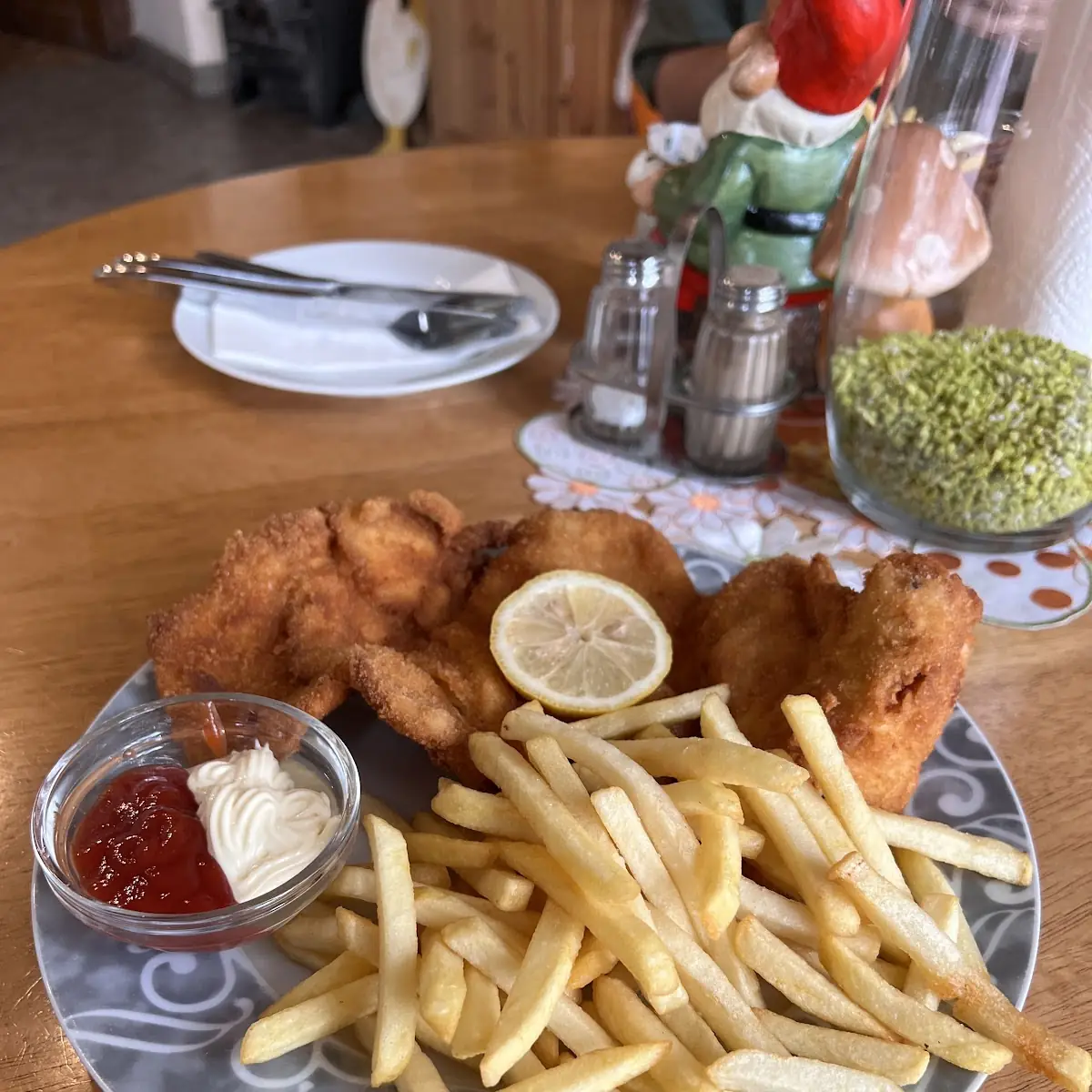 Wiener Schnitzel
