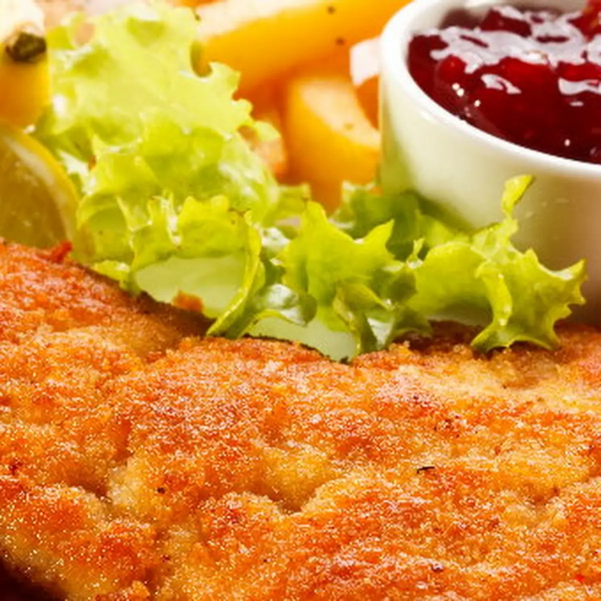 Hühnerschnitzel