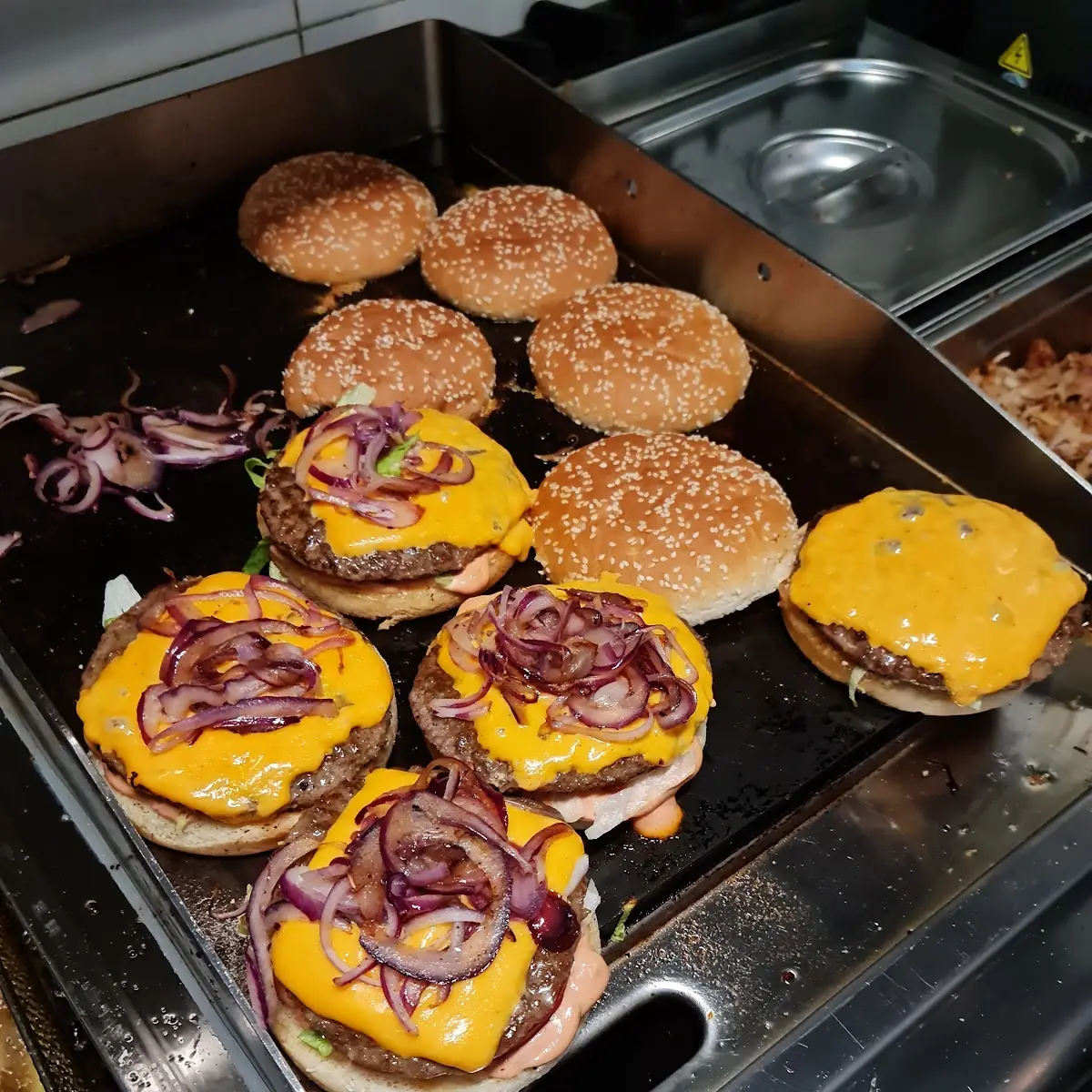 Chili Cheese Nuggets (12er)