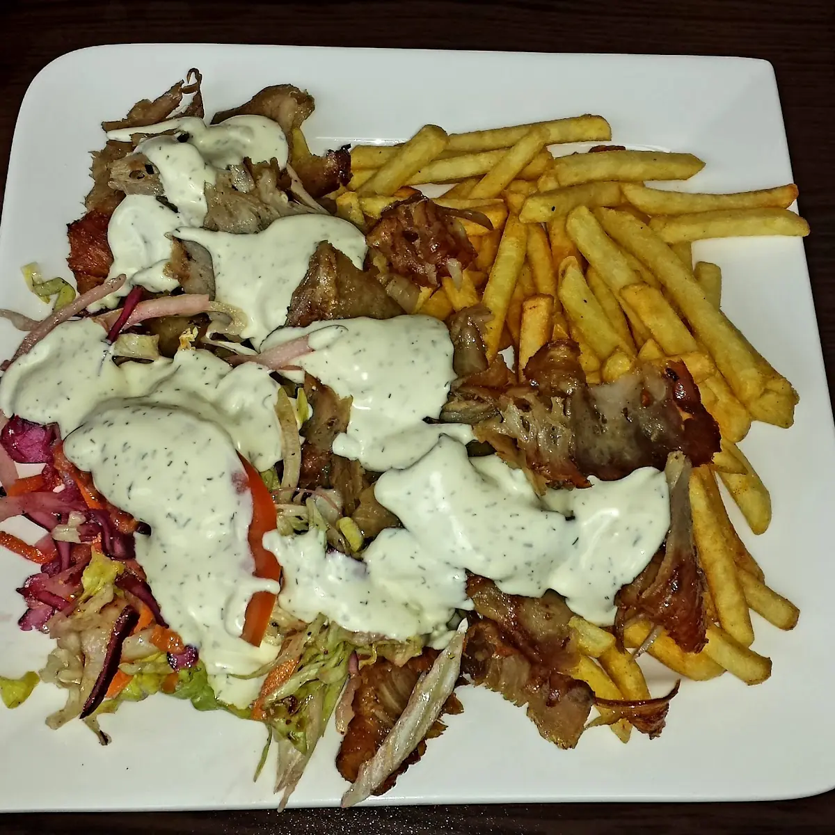 Gemischter Salat