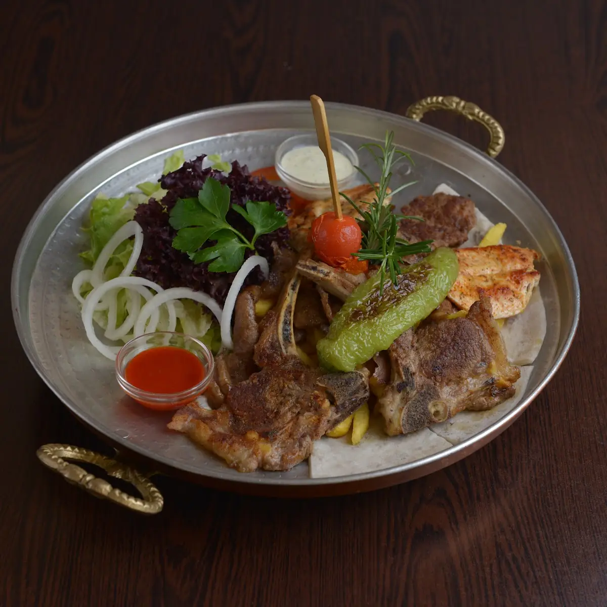 Köfte-teller
