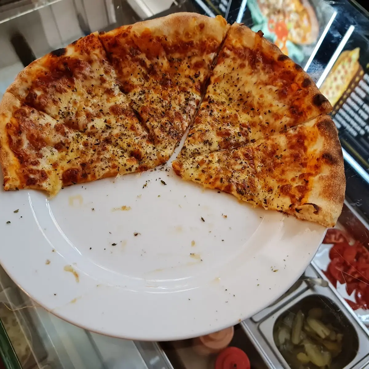 Pizza Margarita