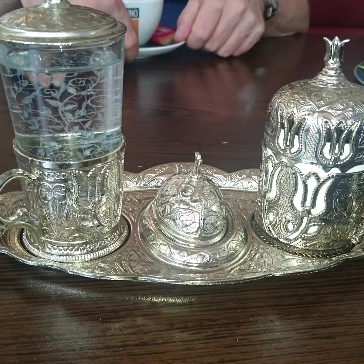 Türkischer Kaffee