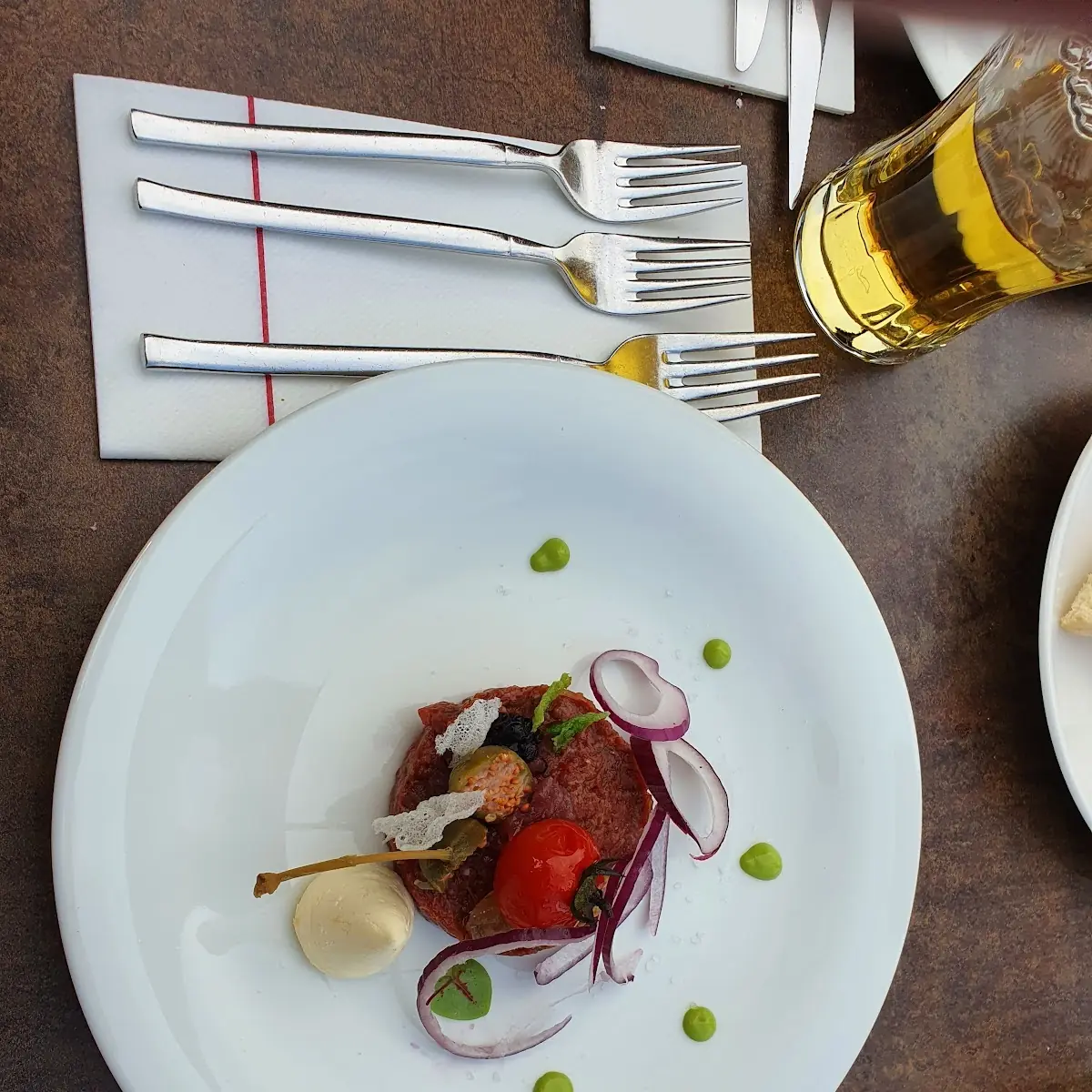 Beef Tartare